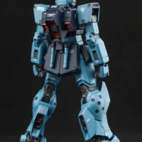 G-rework Decal MG #195 GM Sniper II - Image 3