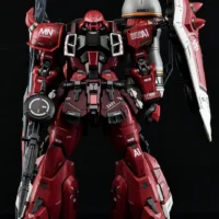 G-rework Decal MG #211 Gunner Zaku Warrior (Lunamaria Hawke Custom) - Image 2