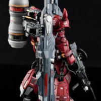 G-rework Decal MG #211 Gunner Zaku Warrior (Lunamaria Hawke Custom) - Image 6