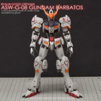 G-rework Decal MG #212 Barbatos - Image 2