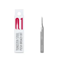 ZPB Straight Edge Broach & GS Step Scraper