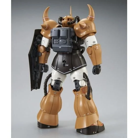 MG PB Prototype Gouf