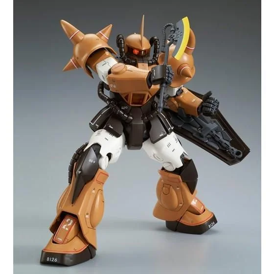 MG PB Prototype Gouf