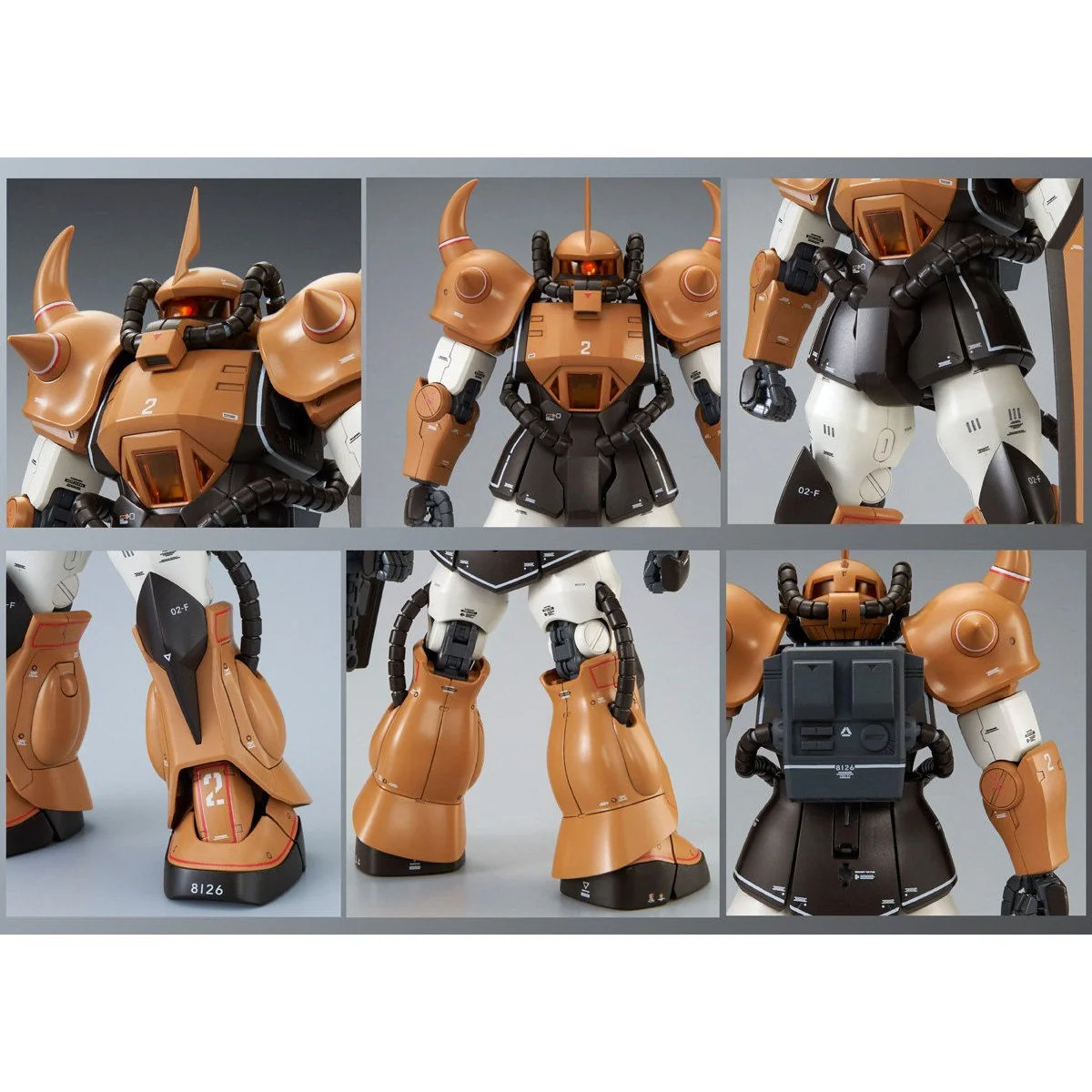 MG PB Prototype Gouf - Image 9