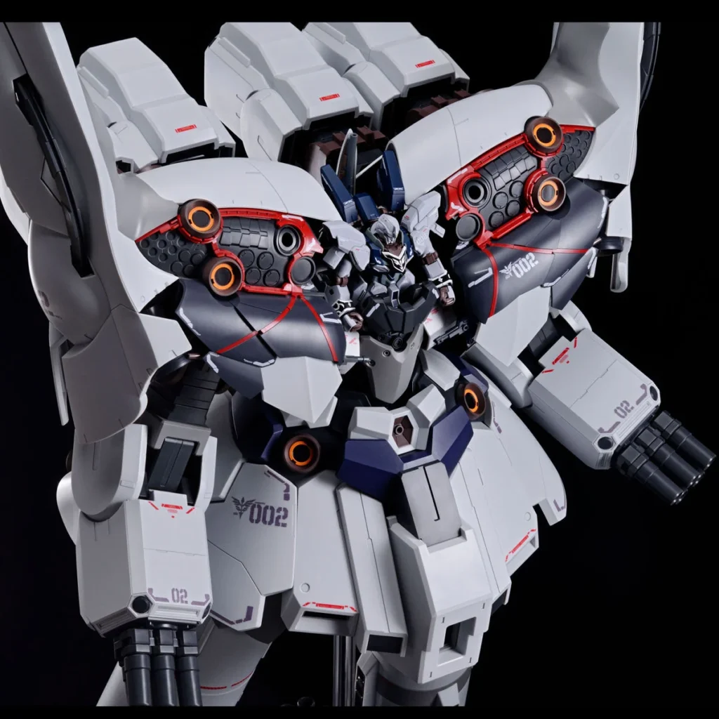 HGUC PB II Neo Zeong (Narrative Ver.)