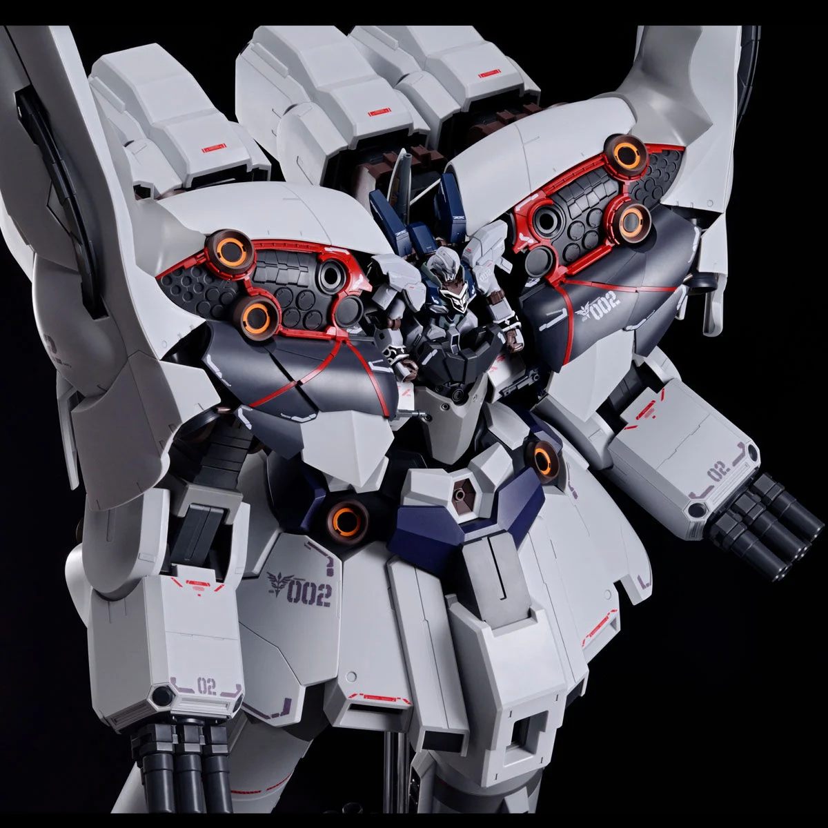 HGUC PB II Neo Zeong (Narrative Ver.) - Image 5