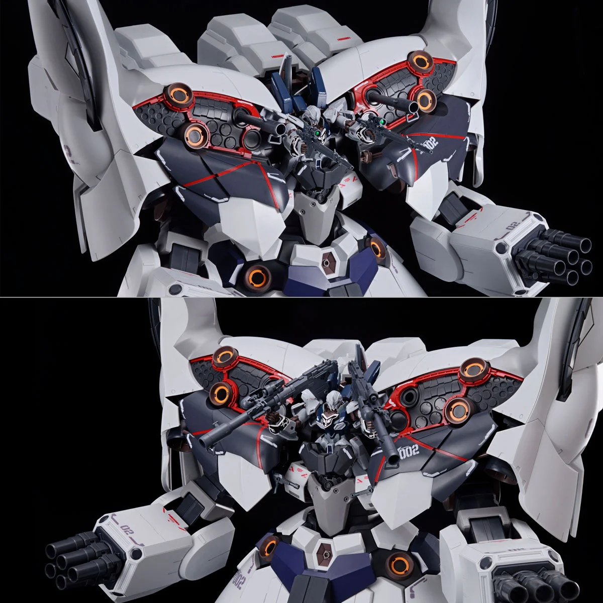 HGUC PB II Neo Zeong (Narrative Ver.) - Image 6