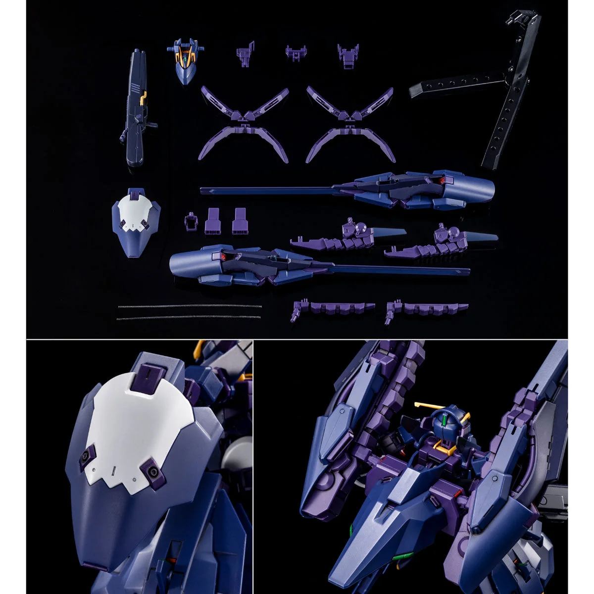 HGUC PB Gundam TR-6 [Hazel II] - Image 8