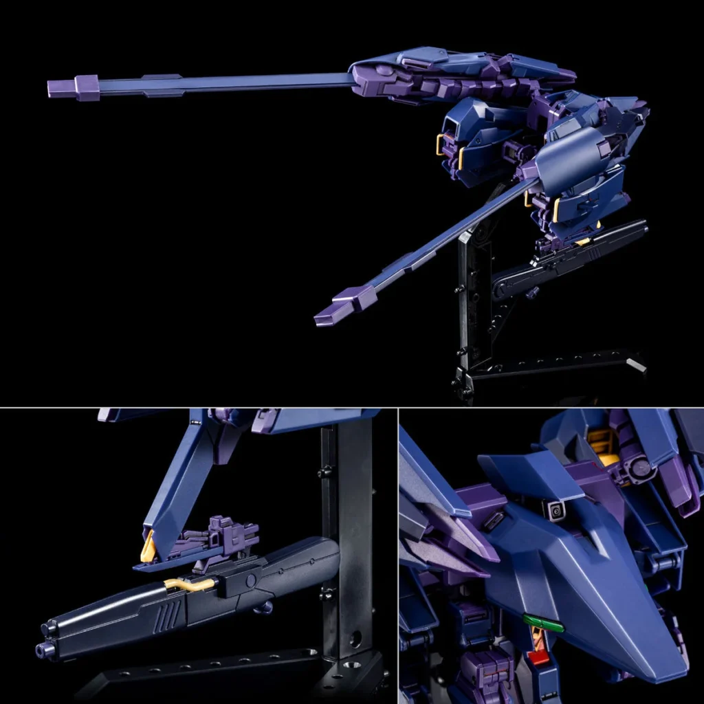 HGUC PB Gundam TR-6 [Hazel II]