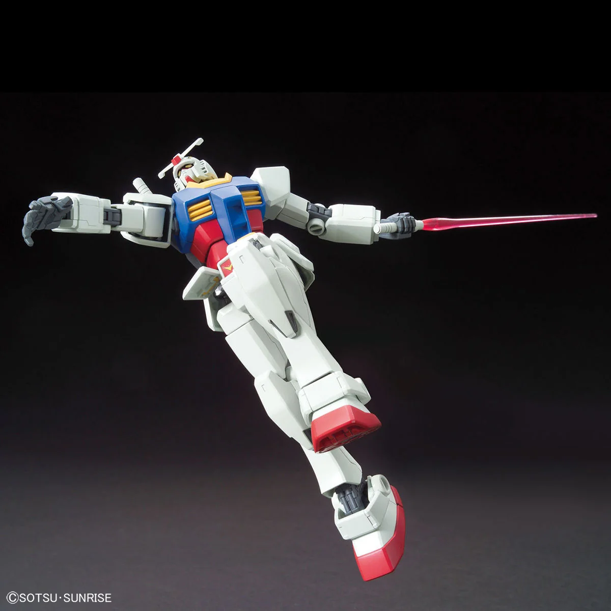HGUC #191 RX-78-2 Gundam Revive - Image 3