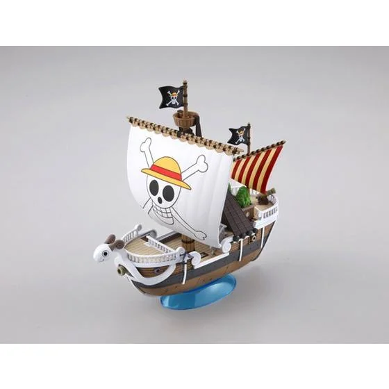 One Piece Grand Ship #03 Going Merry
