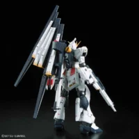 RG #32 ν Gundam (Nu Gundam) - Image 2