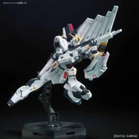 RG #32 ν Gundam (Nu Gundam) - Image 4