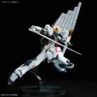 RG #32 ν Gundam (Nu Gundam) - Image 6