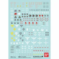 Gundam Decal #107 Mobile Suit Gundam UC General Purpose 1