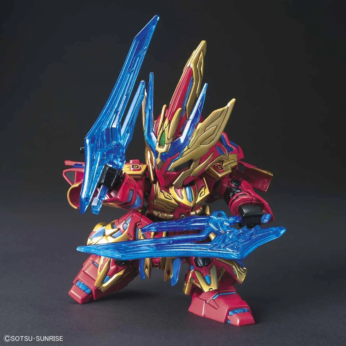 SDSS #21 Zhang Liao Sazabi - Image 2