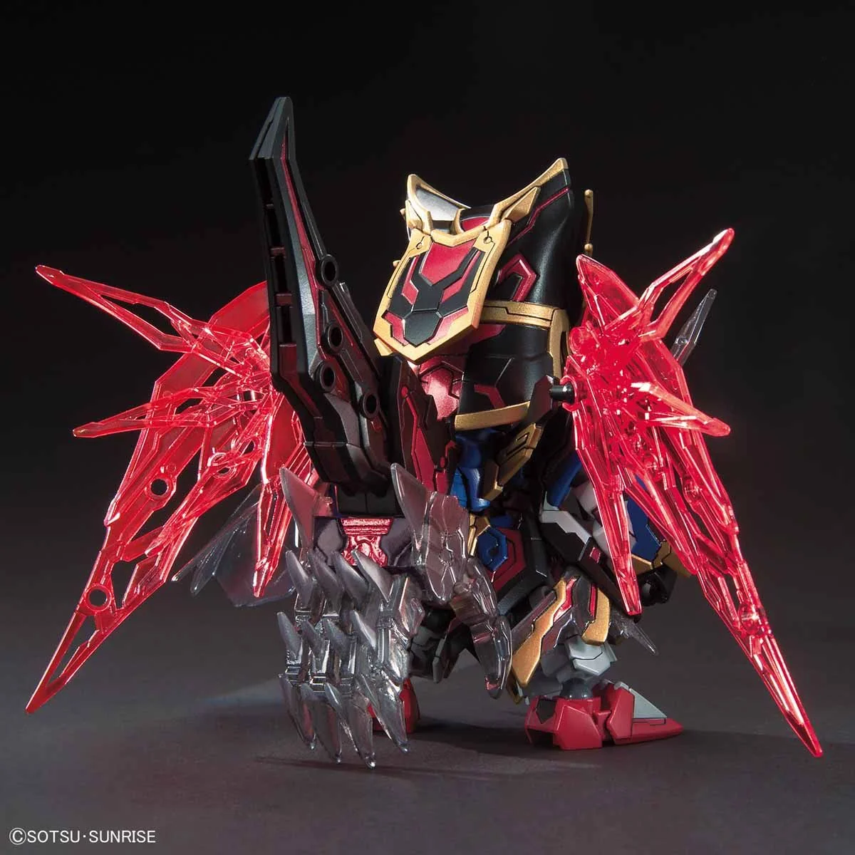 SDSS #24 Sima Yi Destiny Gundam - Image 2
