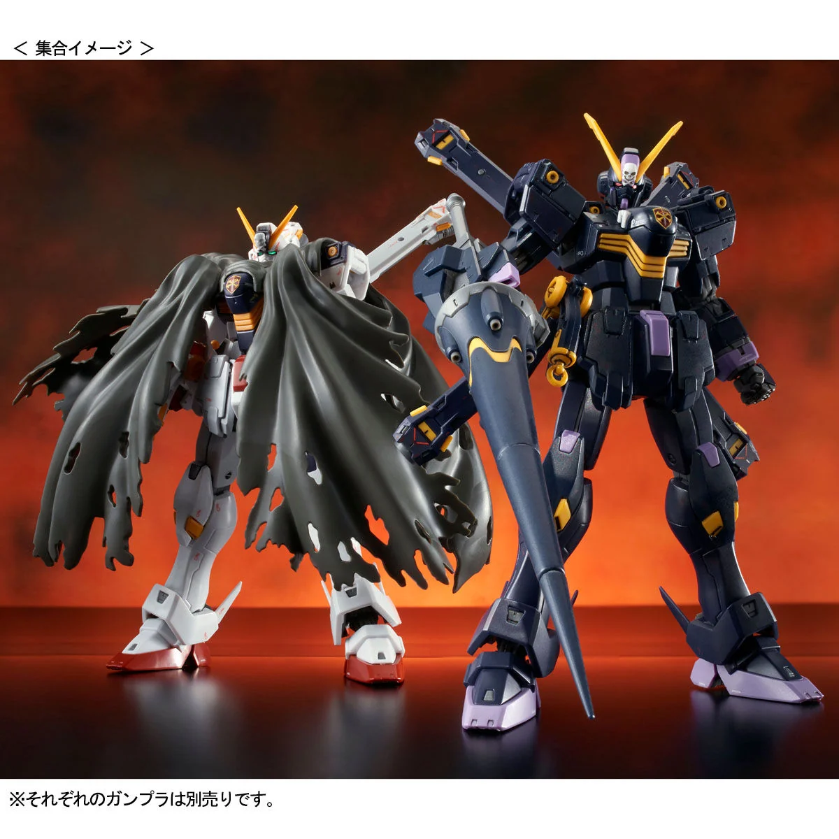 RG PB Crossbone Gundam X2 - Image 9
