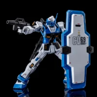 HGUC PB GM Guard Custom (with E-2 Beam Spray Gun) - Image 5
