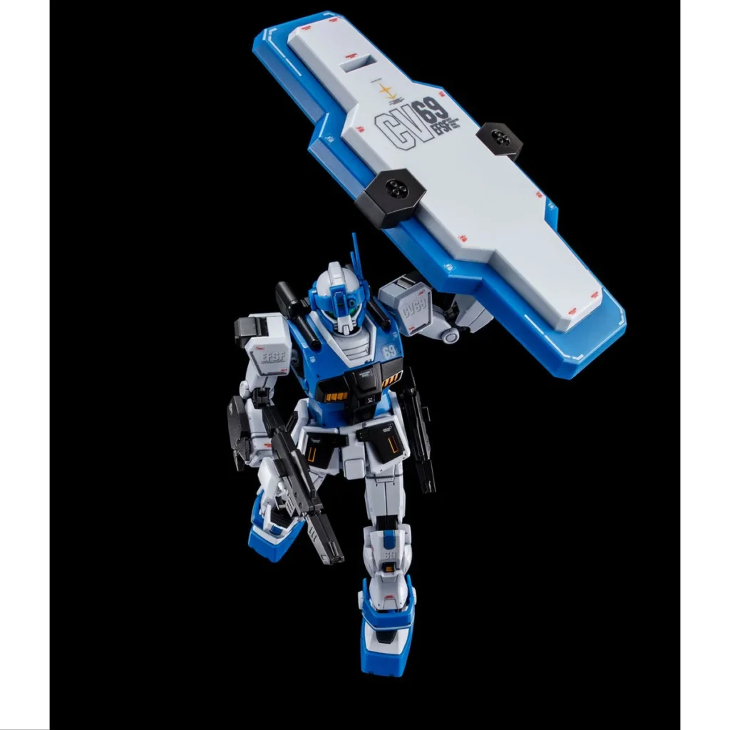HGUC PB GM Guard Custom (with E-2 Beam Spray Gun)