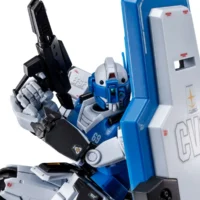 HGUC PB GM Guard Custom (with E-2 Beam Spray Gun) - Image 10
