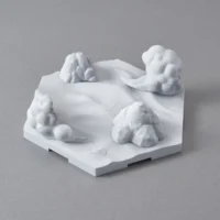 Customize Scene Base Snowfield Ver. - Image 1