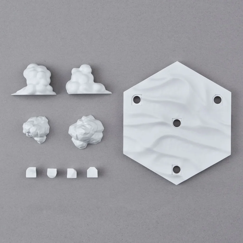 Customize Scene Base Snowfield Ver.