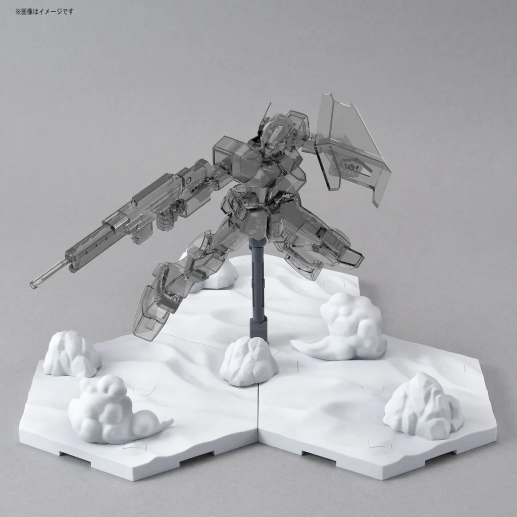 Customize Scene Base Snowfield Ver.