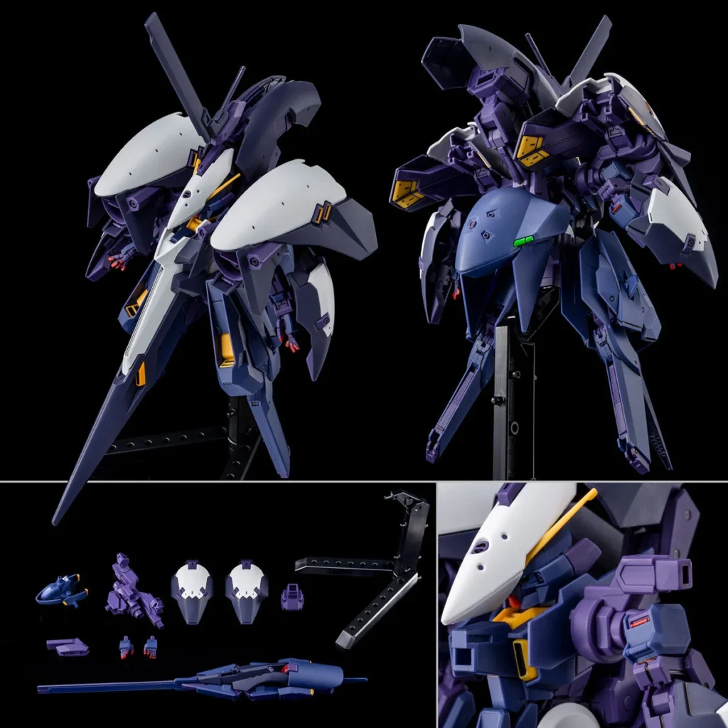 HGUC PB Gundam TR-6 [Kehaar II]