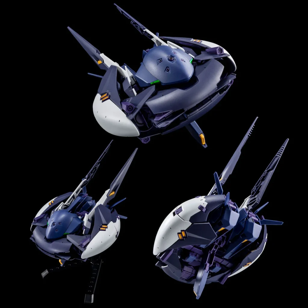 HGUC PB Gundam TR-6 [Kehaar II]
