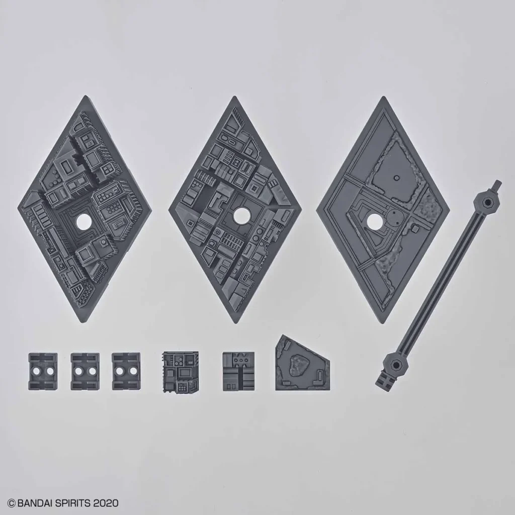 Customized Scene Base #04 Landscape Ver.