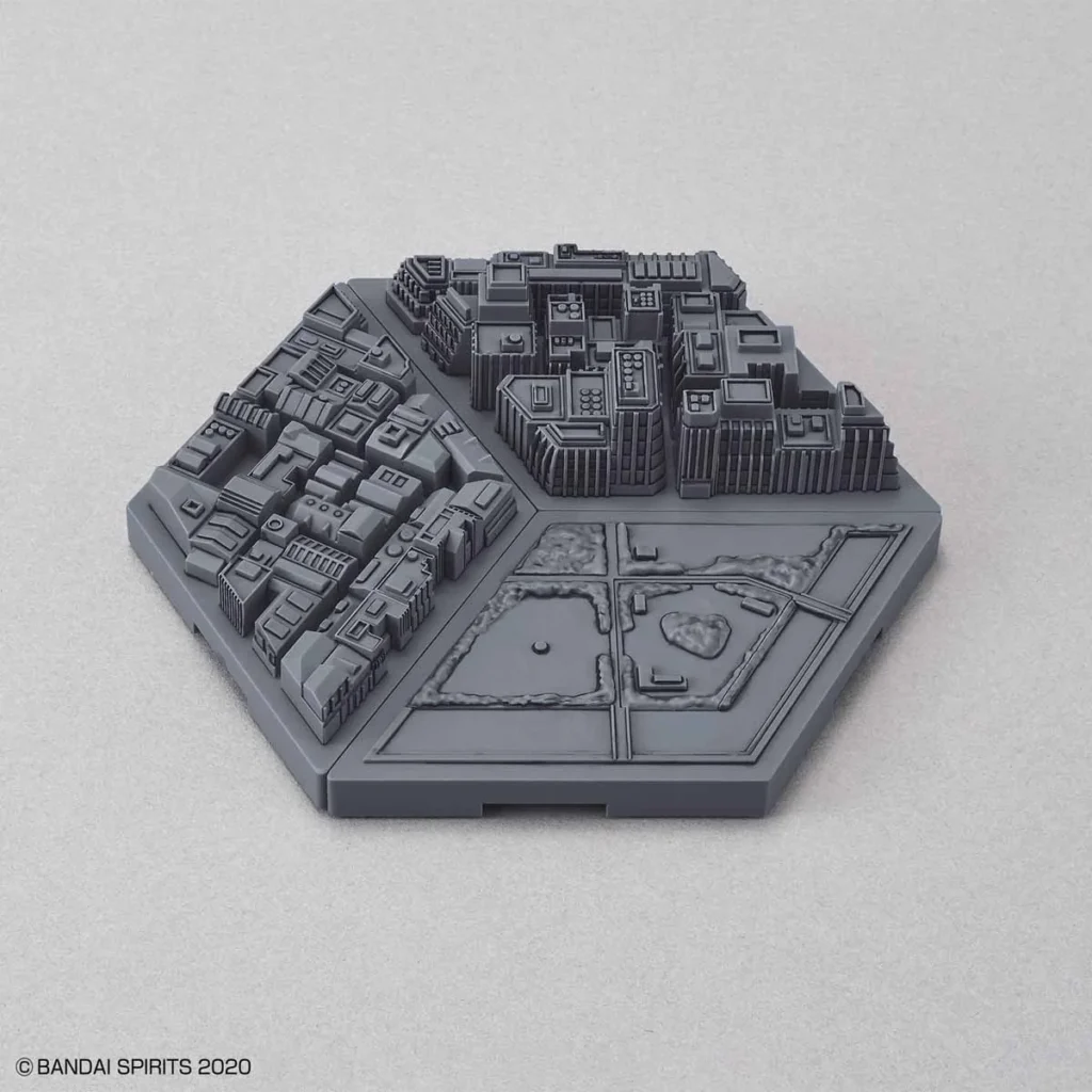 Customized Scene Base #04 Landscape Ver.
