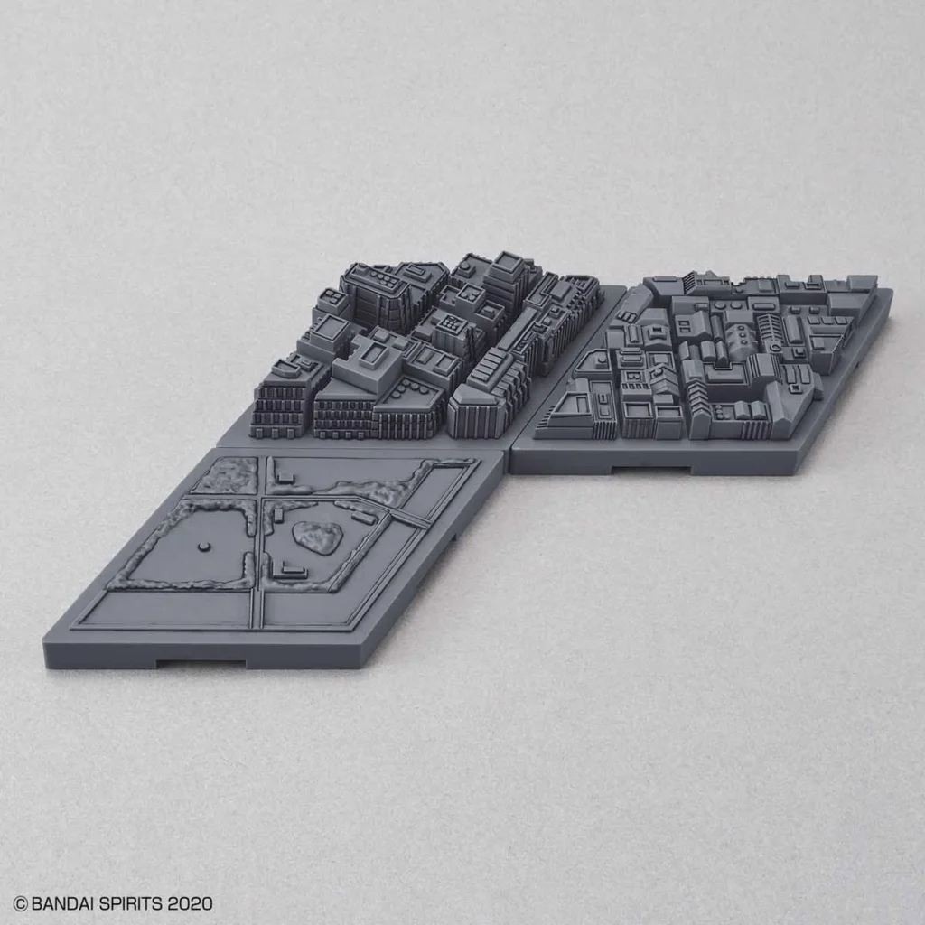 Customized Scene Base #04 Landscape Ver.