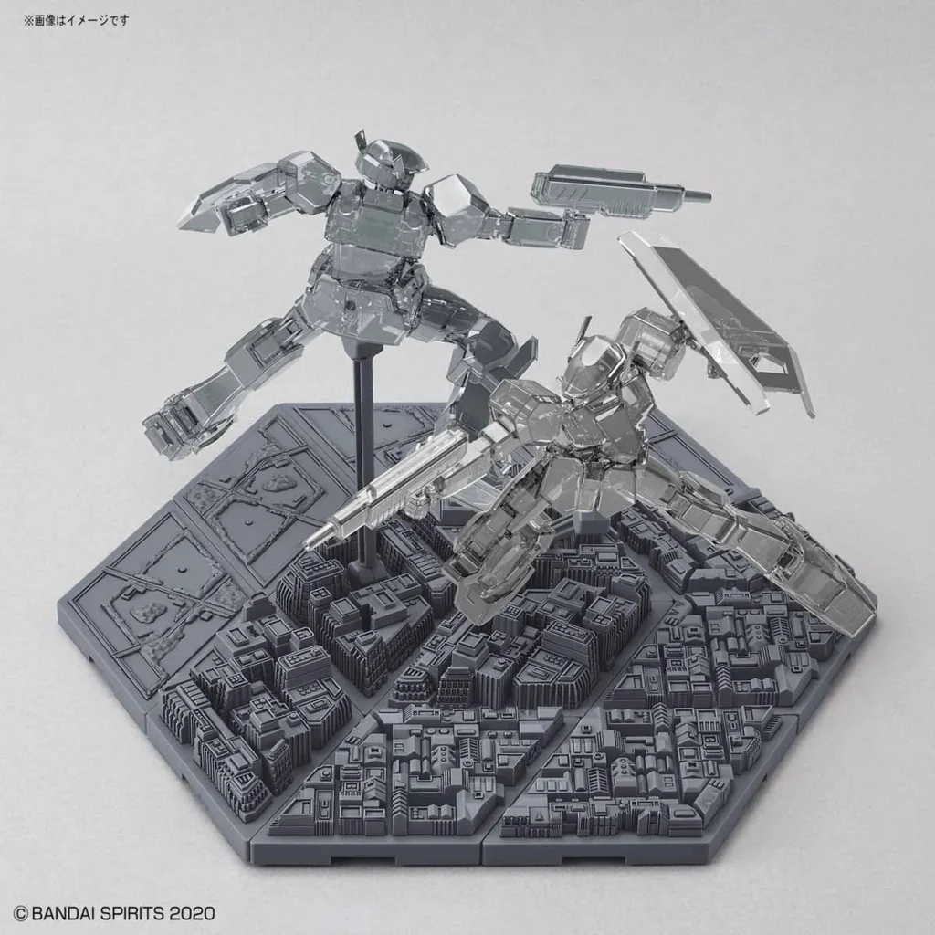 Customized Scene Base #04 Landscape Ver.