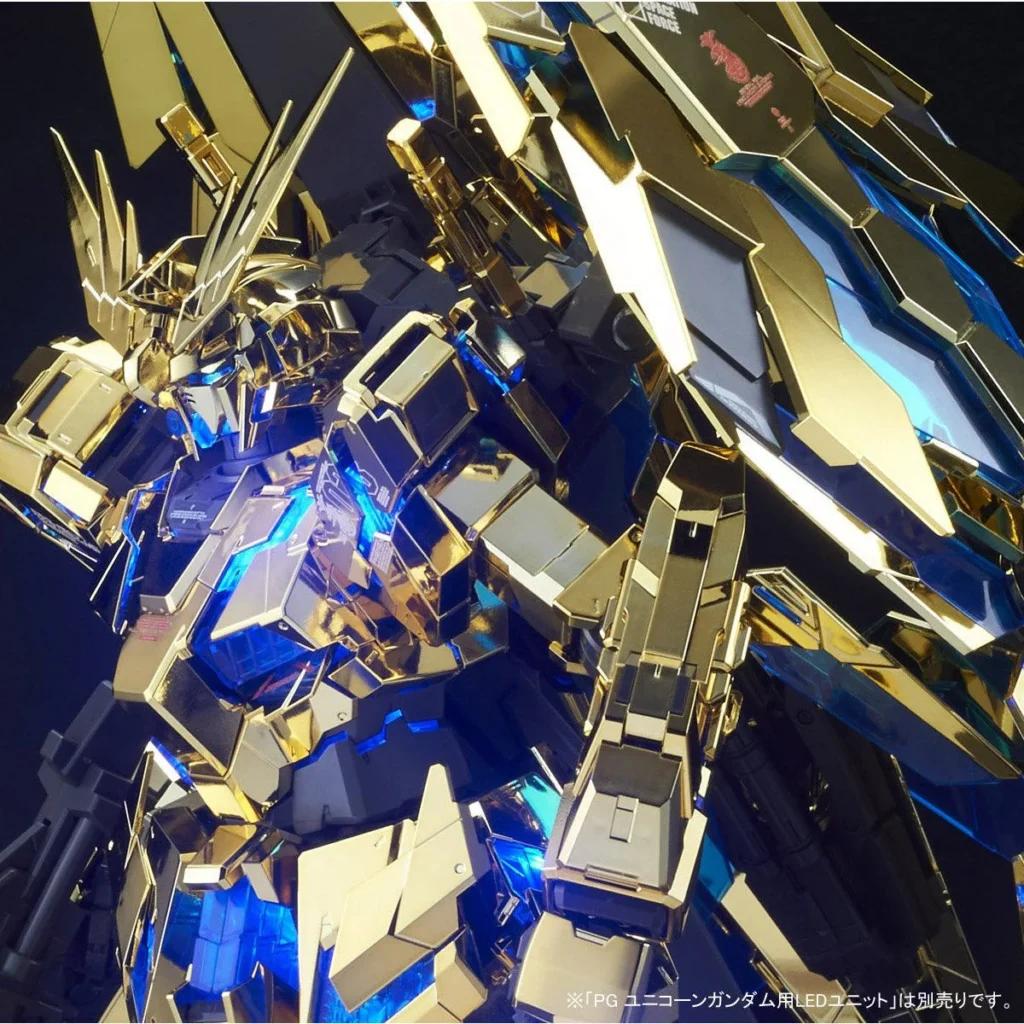 PG PB Unicorn Gundam 03 Phenex (Narrative Ver.)