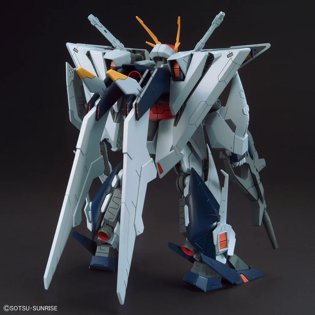 HGUC #238 Ξ Gundam (Xi Gundam)