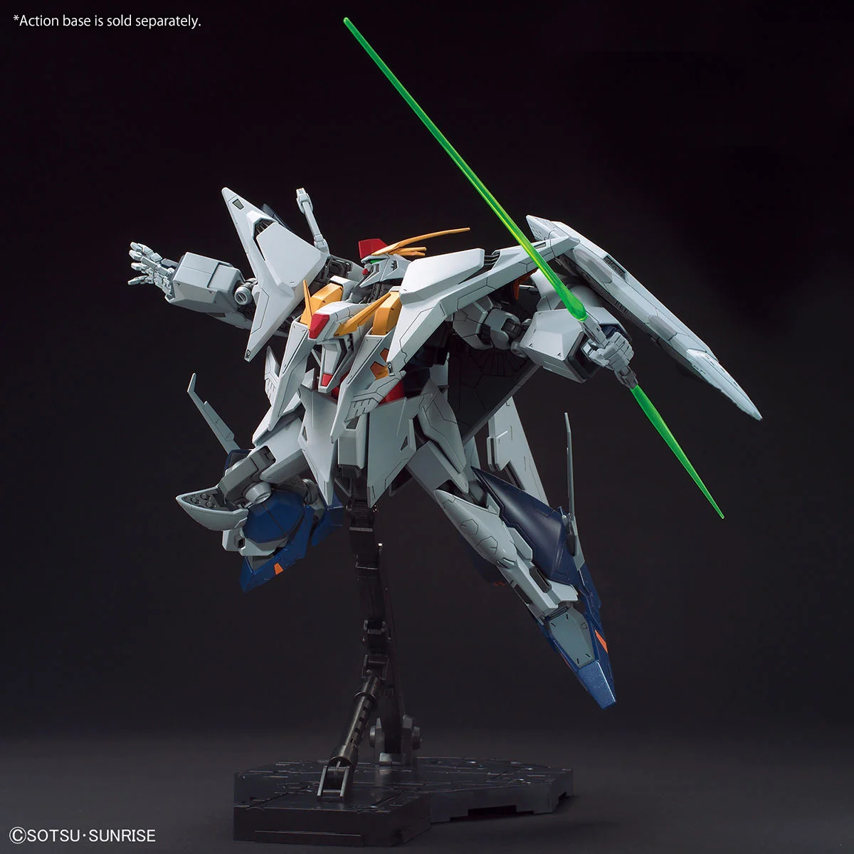 HGUC #238 Ξ Gundam (Xi Gundam) - Image 4