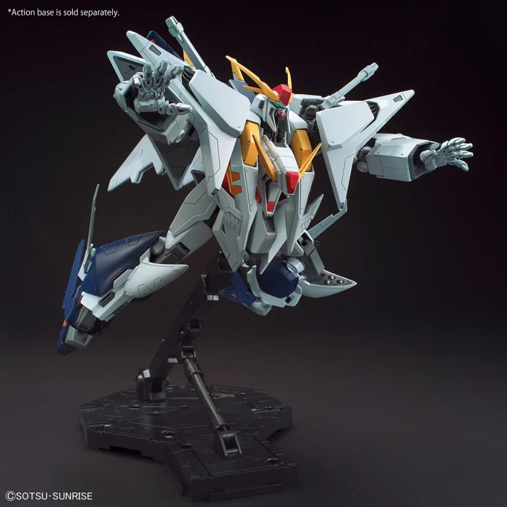 HGUC #238 Ξ Gundam (Xi Gundam)