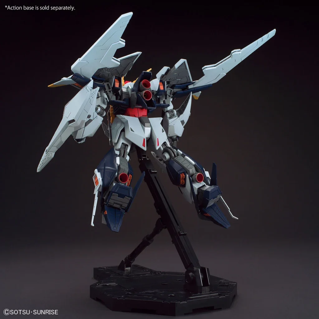HGUC #238 Ξ Gundam (Xi Gundam)