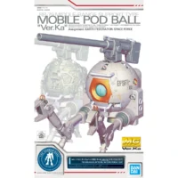 MG Gundam Base Limited Ball Ver.Ka [Mechnical Clear] - Image 4