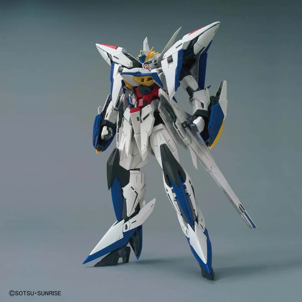 MG #217 Eclipse Gundam