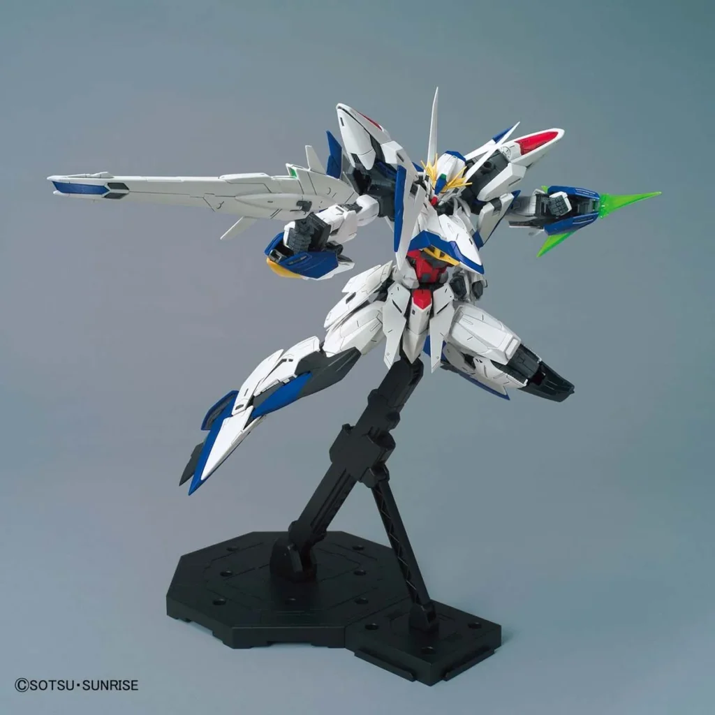 MG #217 Eclipse Gundam