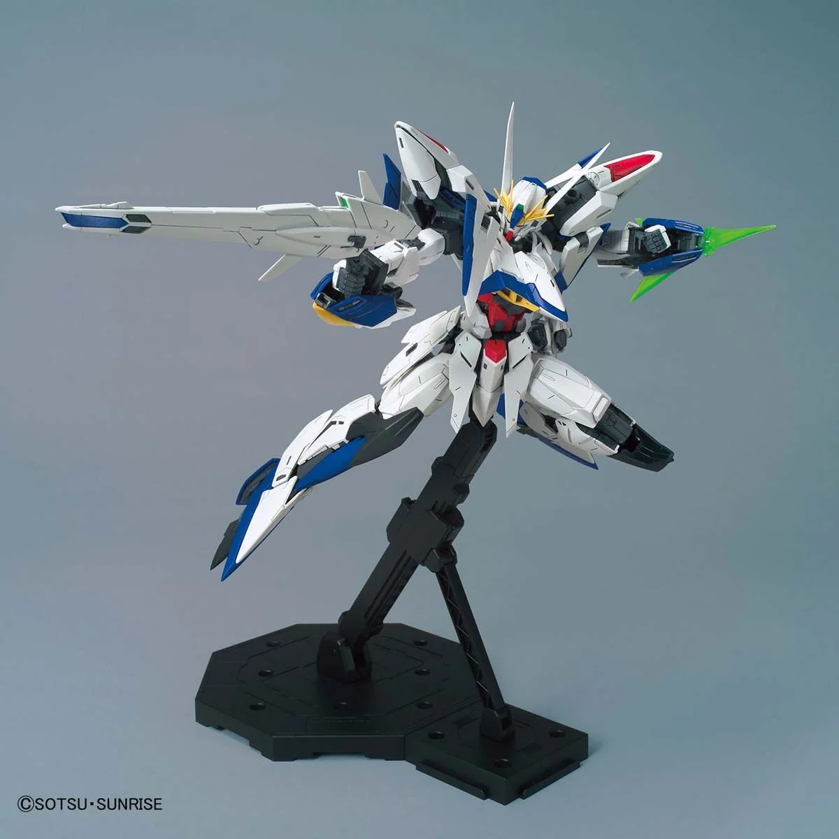 MG #217 Eclipse Gundam - Image 2