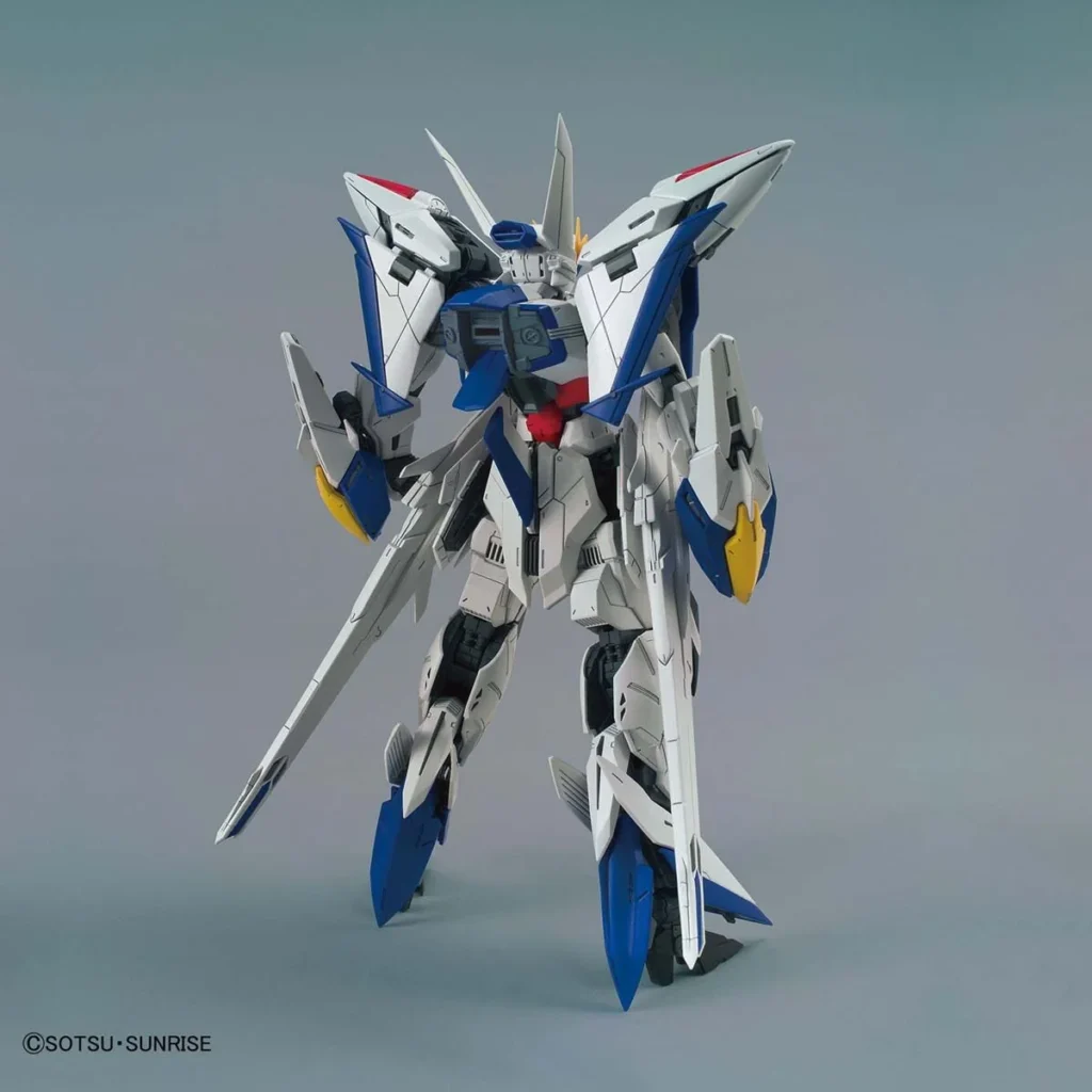 MG #217 Eclipse Gundam