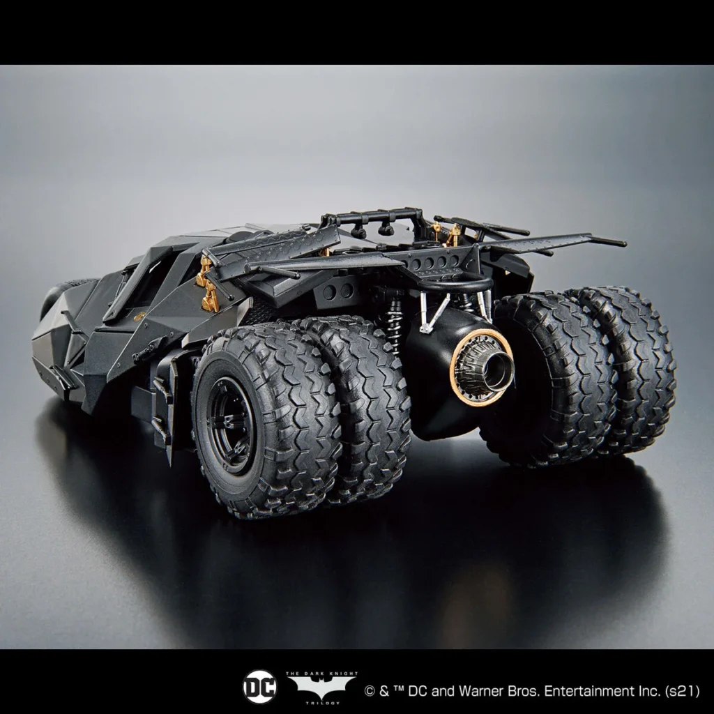 Batmobile Batman Begins Ver.