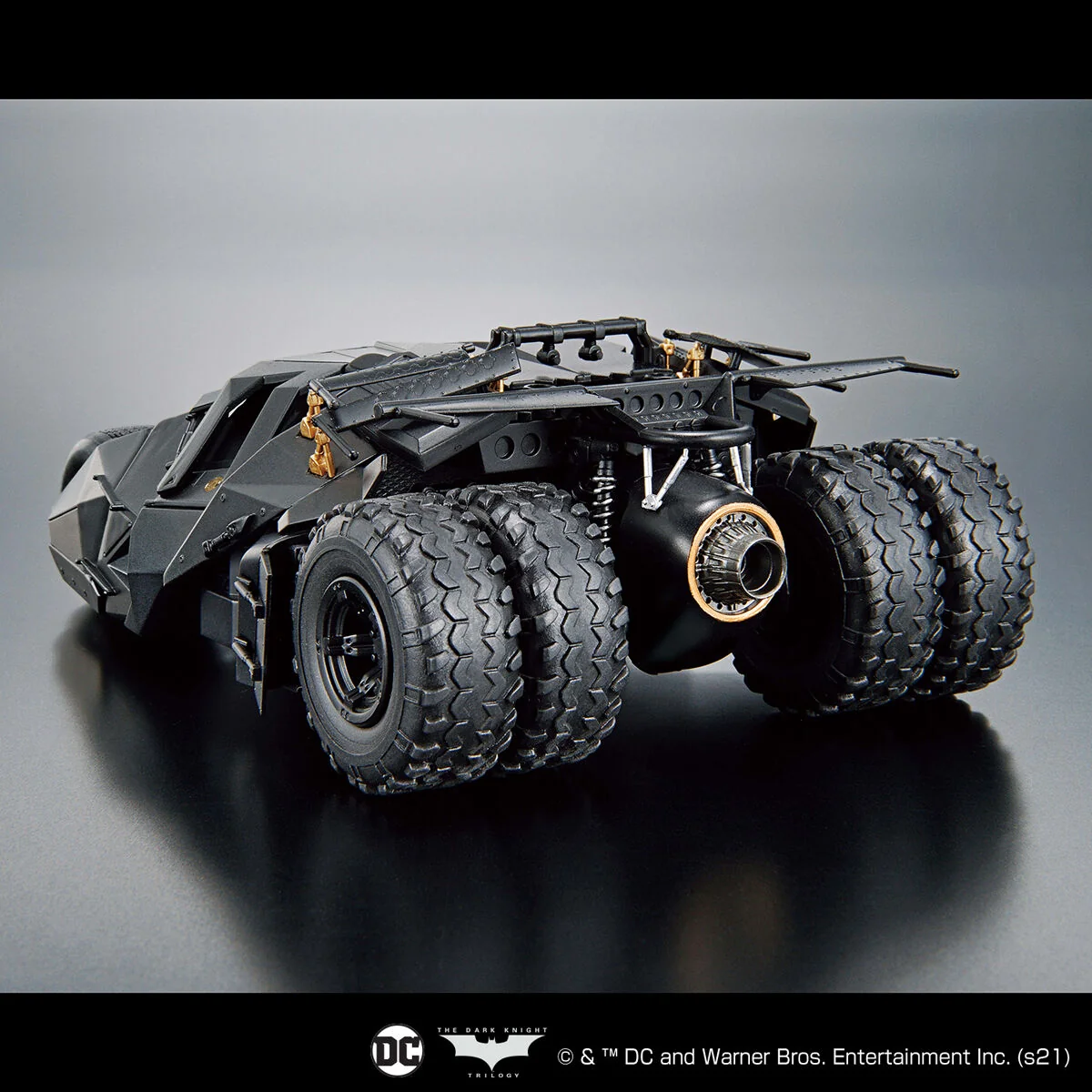 Batmobile Batman Begins Ver. - Image 2