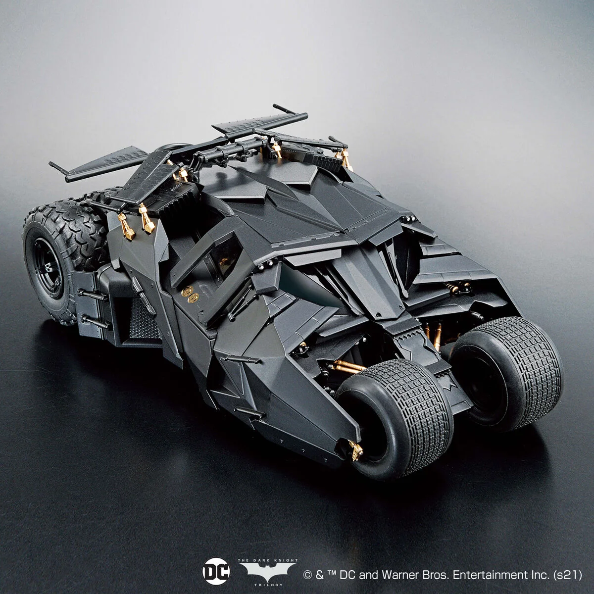 Batmobile Batman Begins Ver. - Image 3