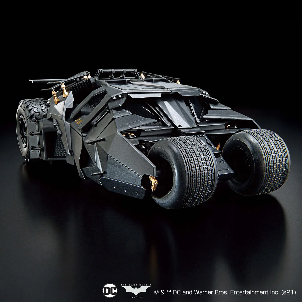 Batmobile Batman Begins Ver. - Image 4