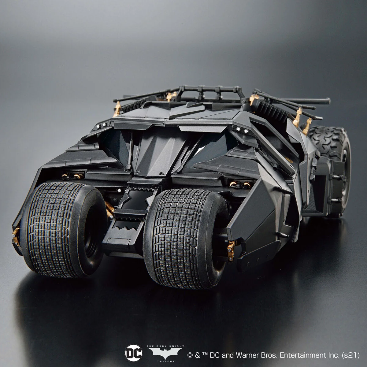 Batmobile Batman Begins Ver. - Image 5