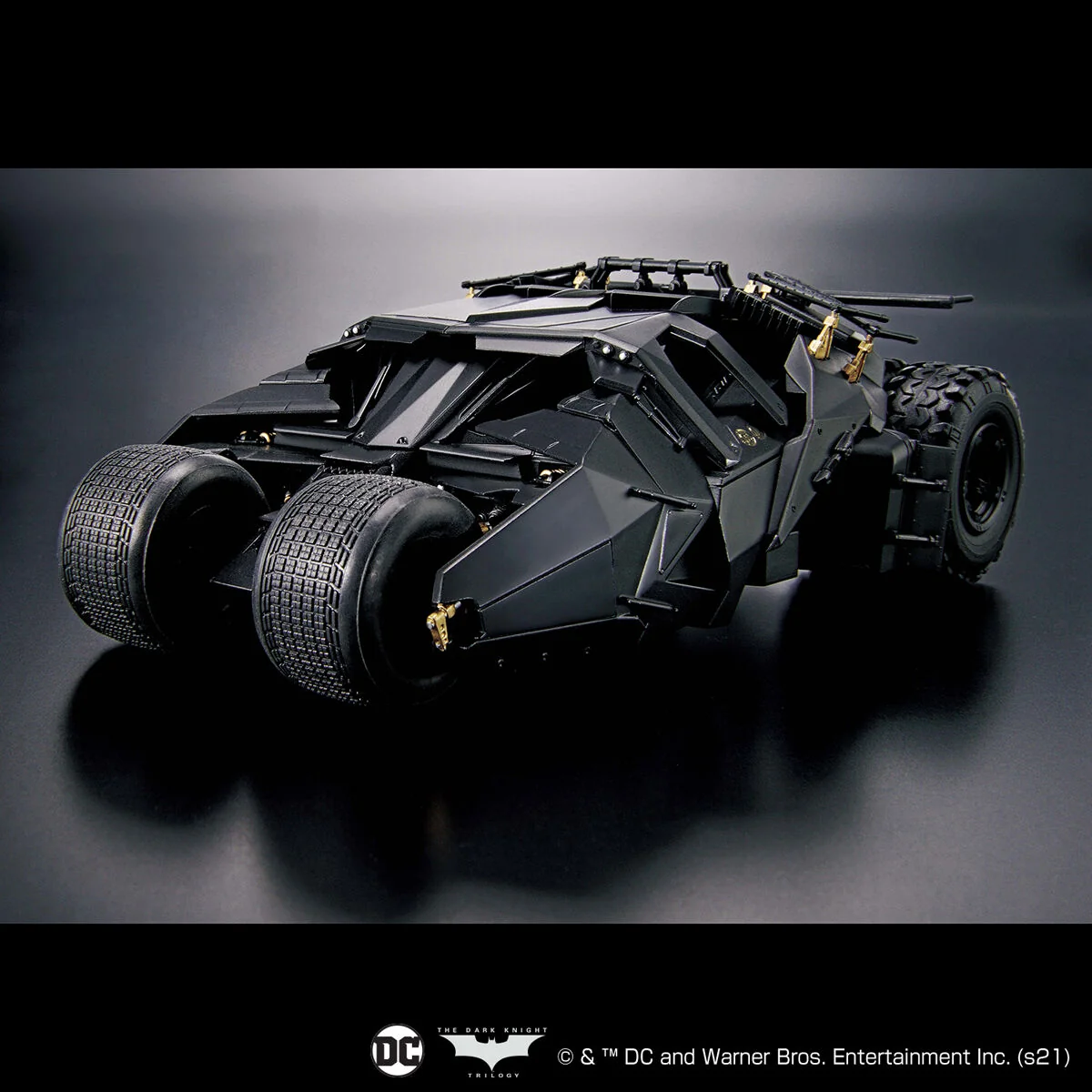 Batmobile Batman Begins Ver. - Image 6